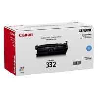 Canon CART332C Cyan Toner 6400 Pages - Genuine