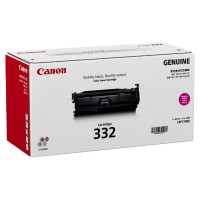 Canon CART332M Magenta Toner 6400 Pages - Genuine