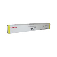 Canon TG45 GPR30 Yellow Toner 38,000 Pages - Genuine