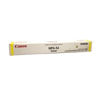 Canon TG52Y Yellow Toner - C2020 C2030 15,000 Pages - Genuine