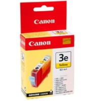 Canon BCI3EY Yellow Ink Tank - Genuine