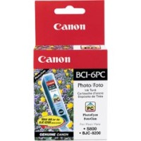 Canon BCI6PC Cyan Photo Ink Tank - Genuine