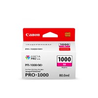 Canon PFI1000 Magenta Ink Cartridge - Genuine