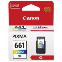 Canon CL661XL Colour Ink Cartridge 300 Pages - Genuine