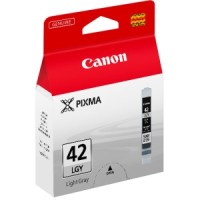 Canon CLI42LGYOCN Light Grey Ink Cartridge - Genuine