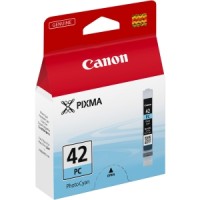 Canon CLI42PCOCN Photo Cyan Ink Cartridge - Genuine