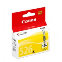 Canon CLI526Y Yellow Ink Cartridge - Genuine