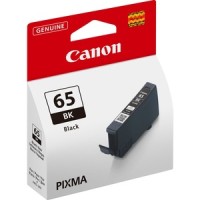 Canon CLI65BK Black Ink Tank - Genuine