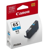 Canon CLI65C Cyan Ink Tank - Genuine