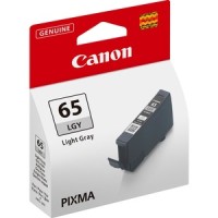 Canon CLI65LGY Light Grey Ink Tank - Genuine