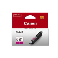 Canon CLI681M Magenta Ink Cartridge - Genuine