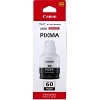 Canon GI60BK Black Endurance Ink - Genuine