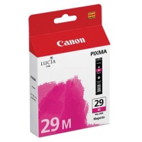 Canon PGI29M Magenta Ink Catridge - Genuine