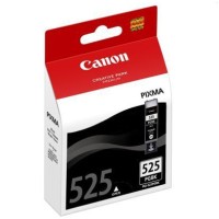 Canon PGI525BK Black Ink Cartridge - Genuine