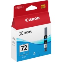 Canon PGI72C Cyan Ink Cartridge - Genuine