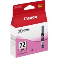 Canon PGI72PM Photo Magenta Ink Cartridge - Genuine