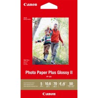 Canon PP301-4X6-50 High Gloss Photo 50-Pack 265 gsm 150mm x 100mm