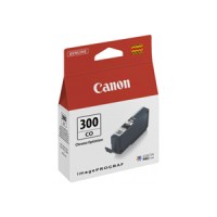 Canon PFI300CO Chrome Optimiser Ink Tank - Genuine