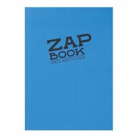 Zap Book A5 Recycled Assorted Colours