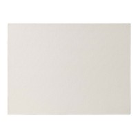 Clairefontaine Canvas Board White 20x30cm