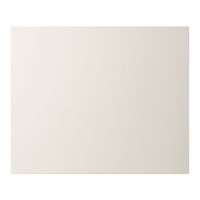 Clairefontaine Canvas Board White 50x60cm