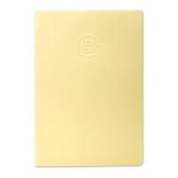 CrocBOOK Notebook White A4 Assorted