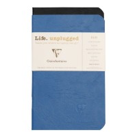Age Bag Pocket Notebook Brushed Vellum Lined 2-Pack
