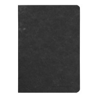 Age Bag Notebook A5 Lined Black