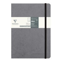 Age Bag My Essential Notebook A5 Dotted Grey