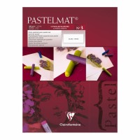 Pastelmat Pad No. 3 18x24cm - 12 Sheets