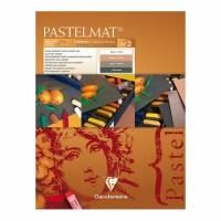 Pastelmat Pad No. 2 18x24cm - 12 Sheets