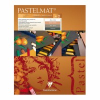 Pastelmat Pad No. 2 24x30cm - 12 Sheets