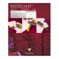 Pastelmat Pad No. 3 24x30cm 12 Sheets