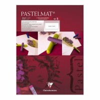 Pastelmat Pad No. 3 30x40cm 12 Sheets