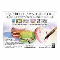 Etival Pad Macaroons A4 300g 12 sheets