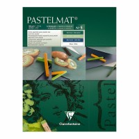 Pastelmat Pad No. 5 18x24cm 12 Sheets