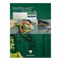 Pastelmat Pad No. 5 30x40cm 12 Sheets