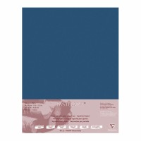 Pastelmat Paper 50x70cm Dark Blue, 5 Sheets