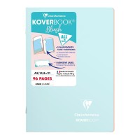 Koverbook Blush A5 Lined Ice Blue