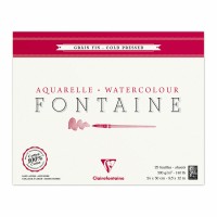 Fontaine Cold Press Pad 56x76cm 300g 25 sheets