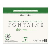 Fontaine Torchon Pad 24x30cm 300g 25 sheets