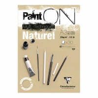 PaintON Pad Natural A3 30 sheet