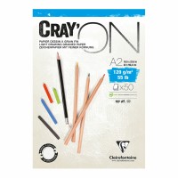 CrayON Pad A2 120g 50 sheet