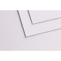 PaintON Grain Paper White 50x65cm, Pack of 10
