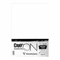 CrayON Paper A3 200g, Pack of 25