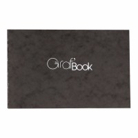 GrafBOOK 360 Notebook 11x17cm Black