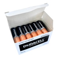 Duracell Coppertop Alkaline AA Battery Bulk - 24 Pack