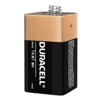 Duracell Coppertop Alkaline MN908 6V Battery