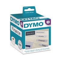 Dymo SD99017 12mm x 50mm File Labels - Genuine
