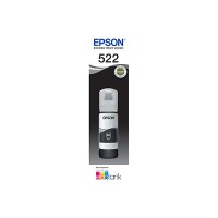 Epson T522 - C13T00M192 Black EcoTank Ink 4500 Pages - Genuine